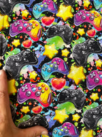 Gamer cotton lycra