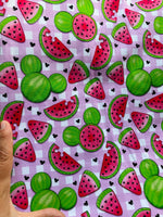 Melonheads cotton lycra