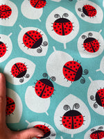 Ladybirds cotton lycra