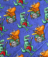 Dinos rock cotton lycra